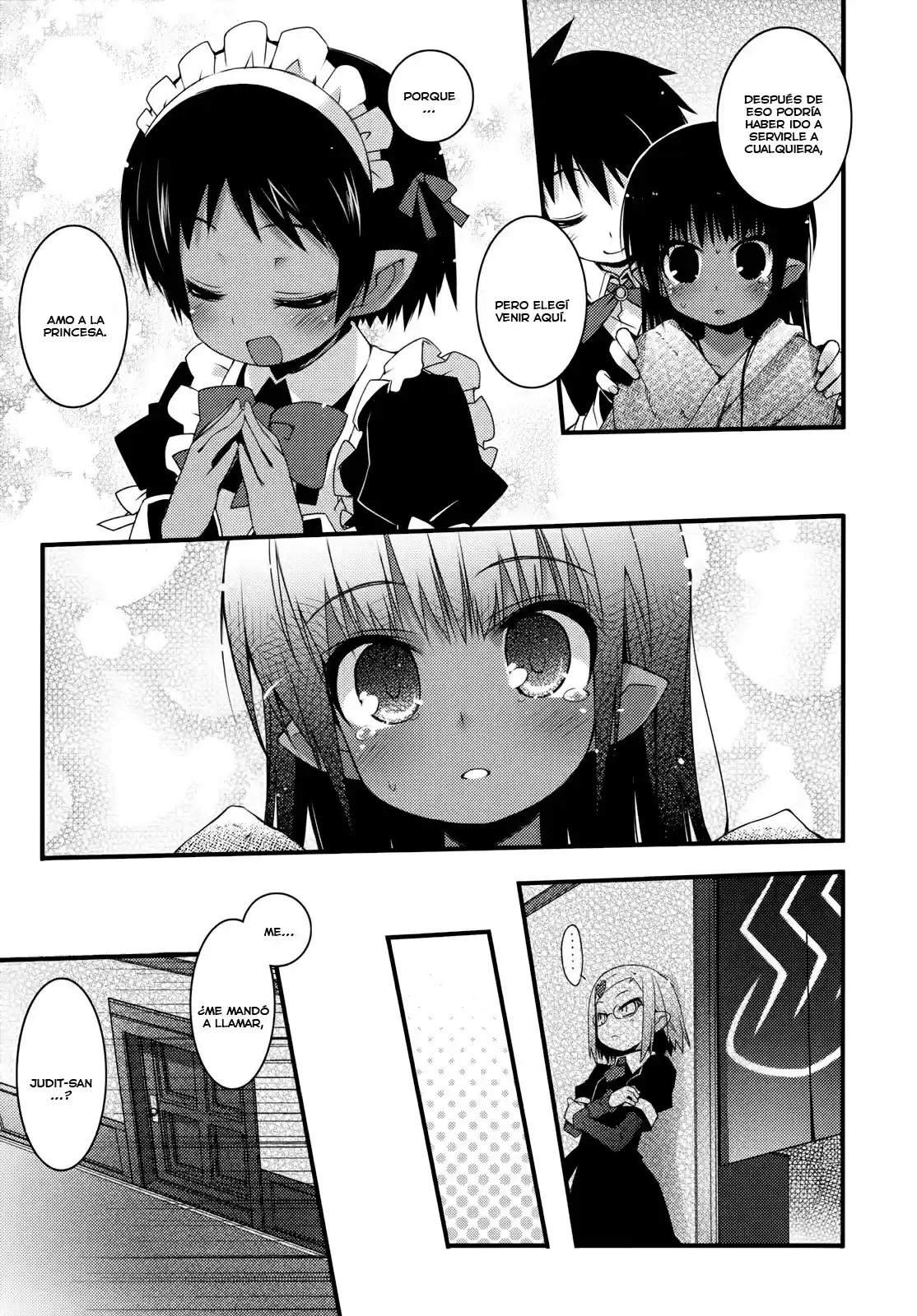 Rotte no Omocha! (2007) - Capítulo 31 - Página 21 - LectorTMOo