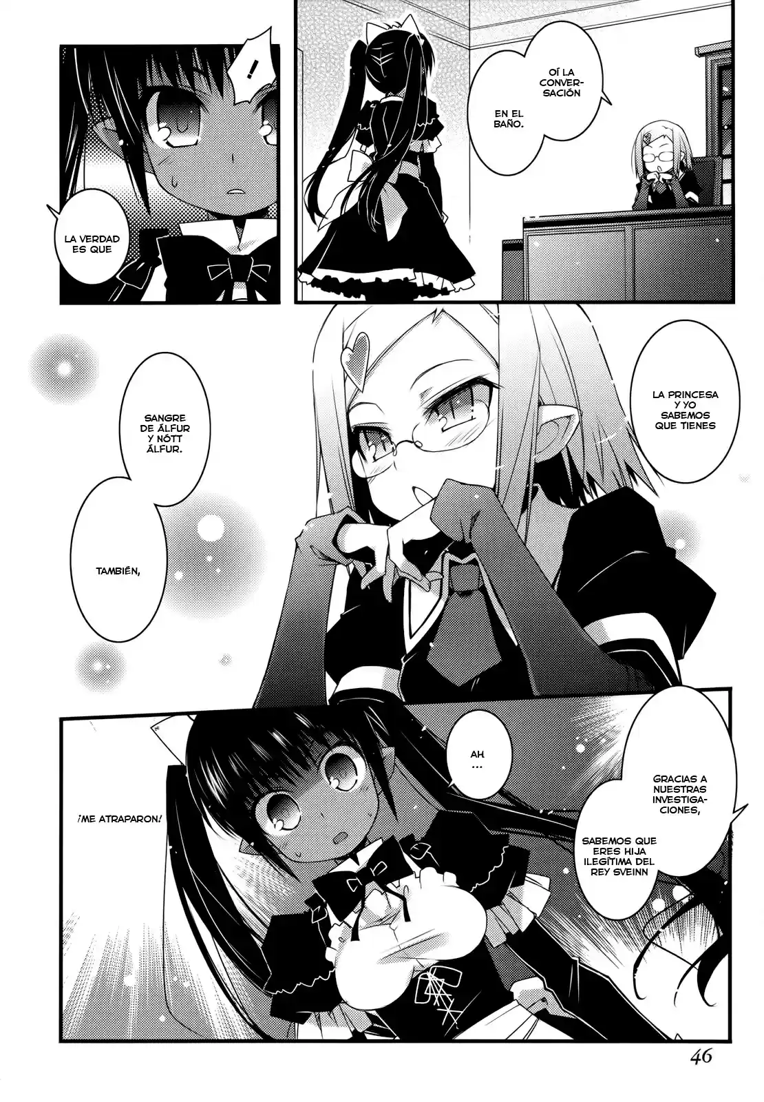 Rotte no Omocha! (2007) - Capítulo 31 - Página 22 - LectorTMOo