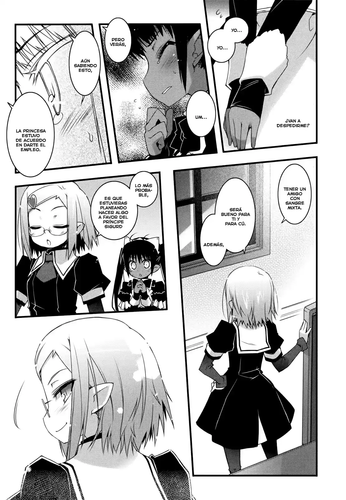 Rotte no Omocha! (2007) - Capítulo 31 - Página 23 - LectorTMOo