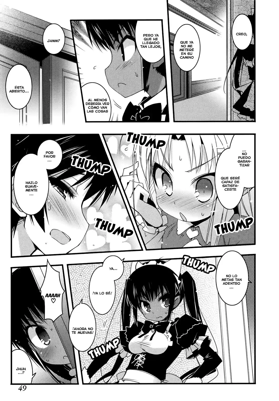 Rotte no Omocha! (2007) - Capítulo 31 - Página 25 - LectorTMOo