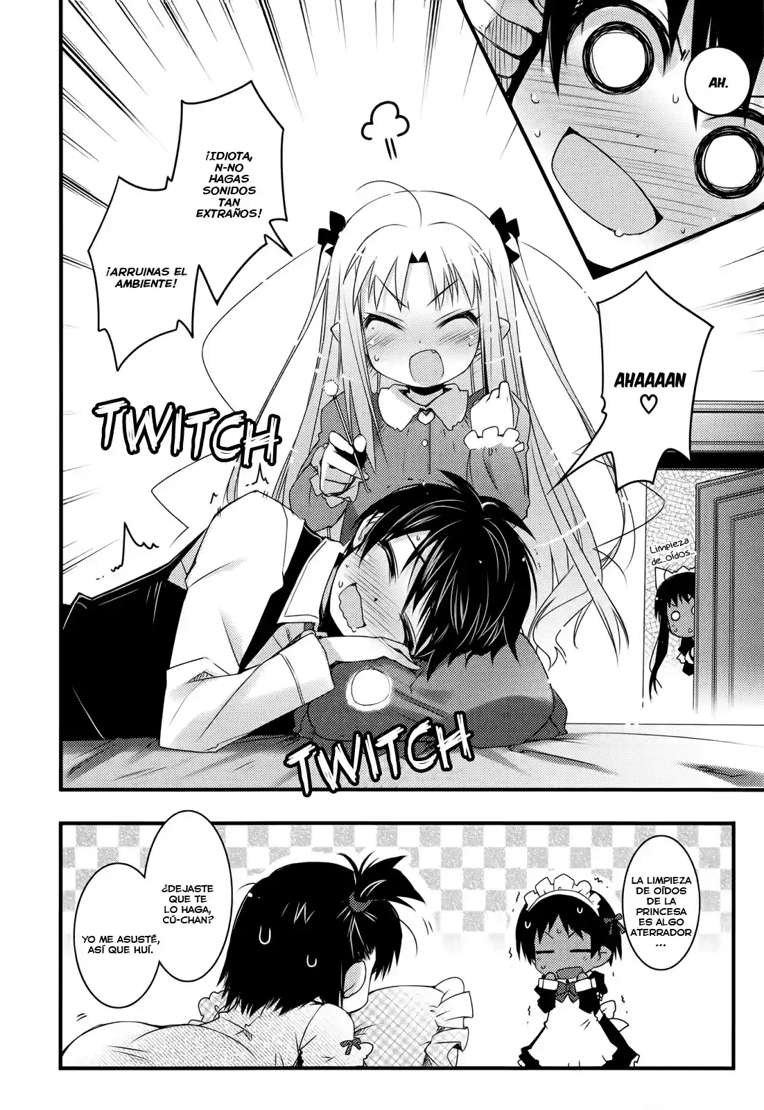 Rotte no Omocha! (2007) - Capítulo 31 - Página 26 - LectorTMOo