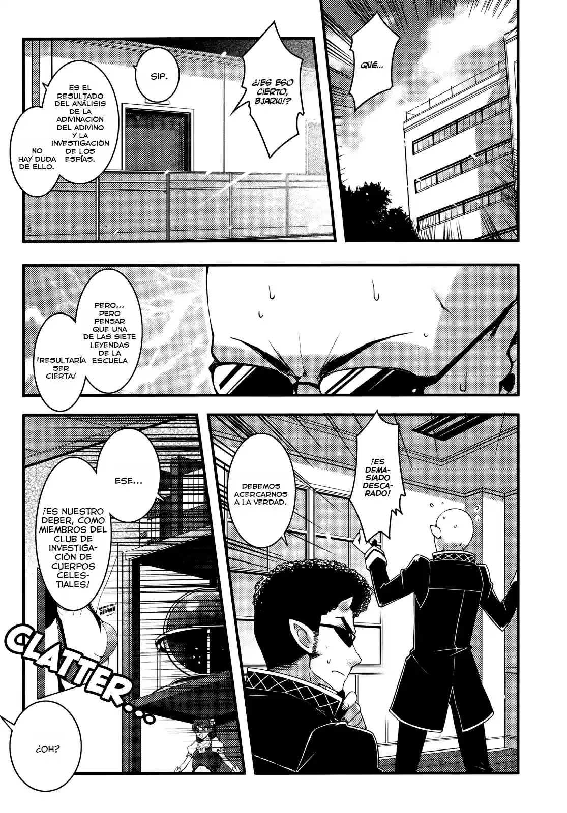 Rotte no Omocha! (2007) - Capítulo 32 - Página 3 - LectorTMOo