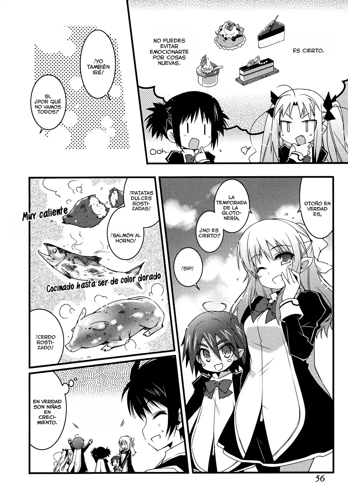 Rotte no Omocha! (2007) - Capítulo 32 - Página 6 - LectorTMOo