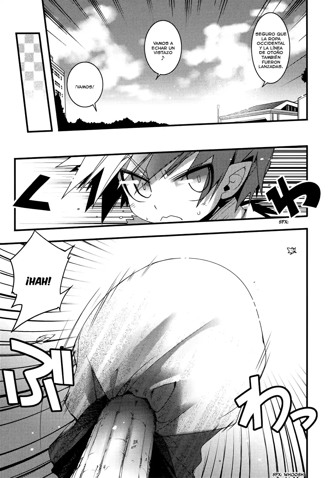 Rotte no Omocha! (2007) - Capítulo 32 - Página 7 - LectorTMOo