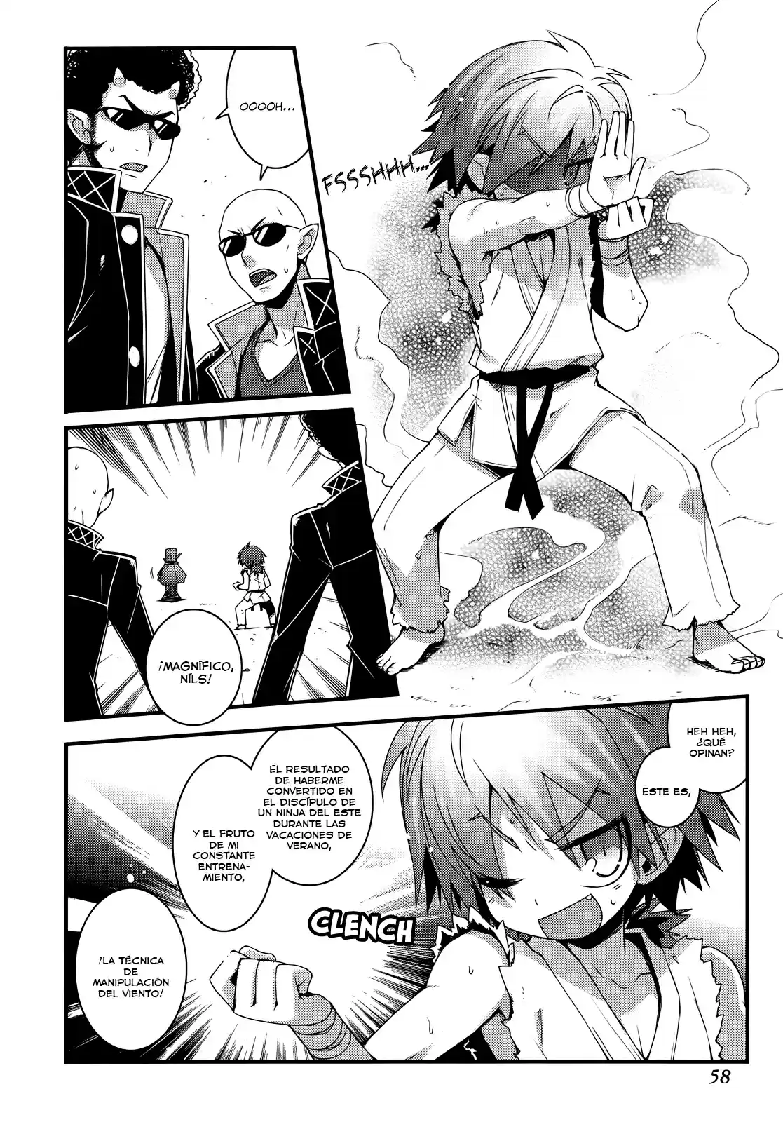 Rotte no Omocha! (2007) - Capítulo 32 - Página 8 - LectorTMOo