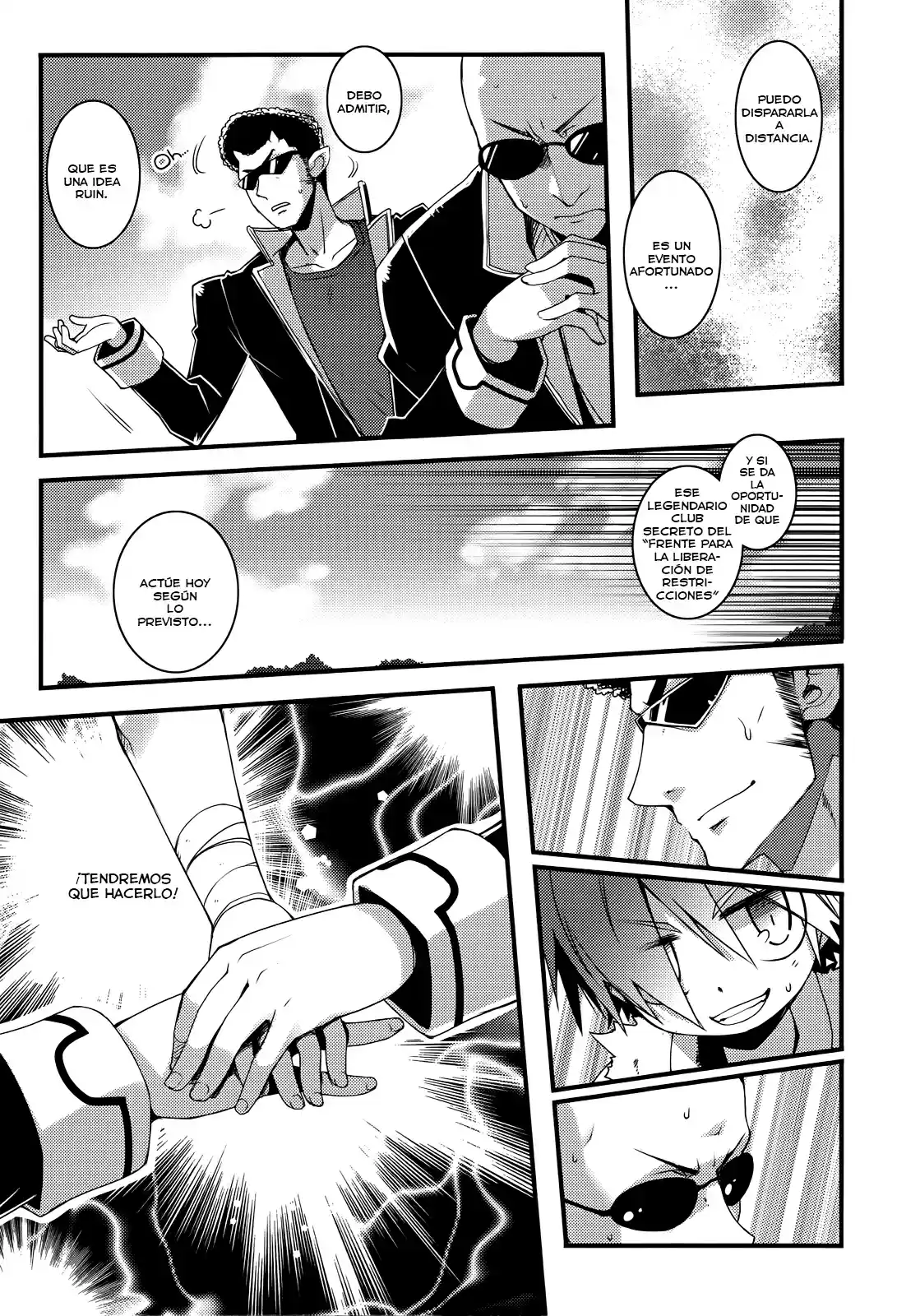 Rotte no Omocha! (2007) - Capítulo 32 - Página 9 - LectorTMOo
