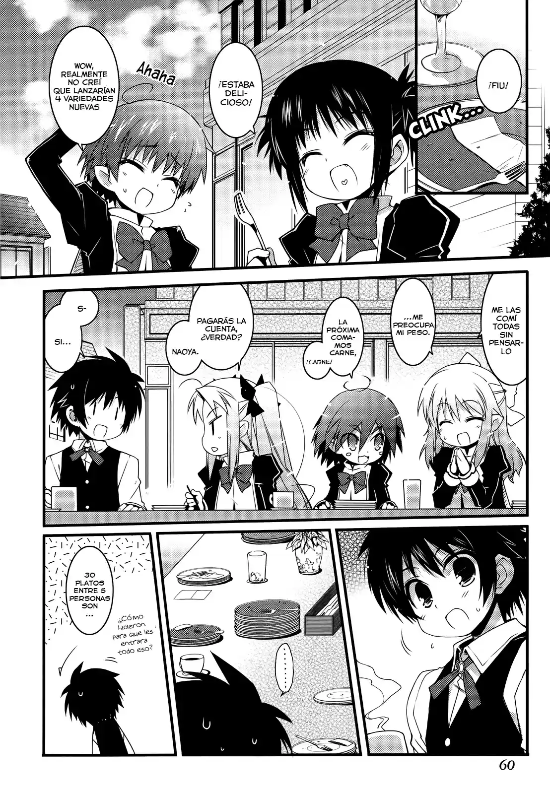 Rotte no Omocha! (2007) - Capítulo 32 - Página 10 - LectorTMOo