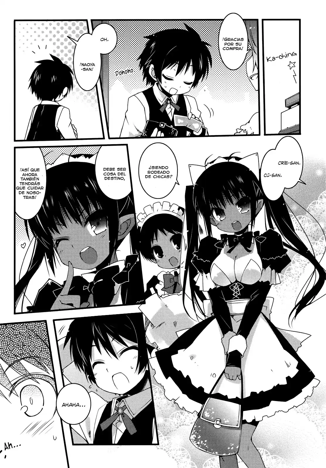 Rotte no Omocha! (2007) - Capítulo 32 - Página 11 - LectorTMOo