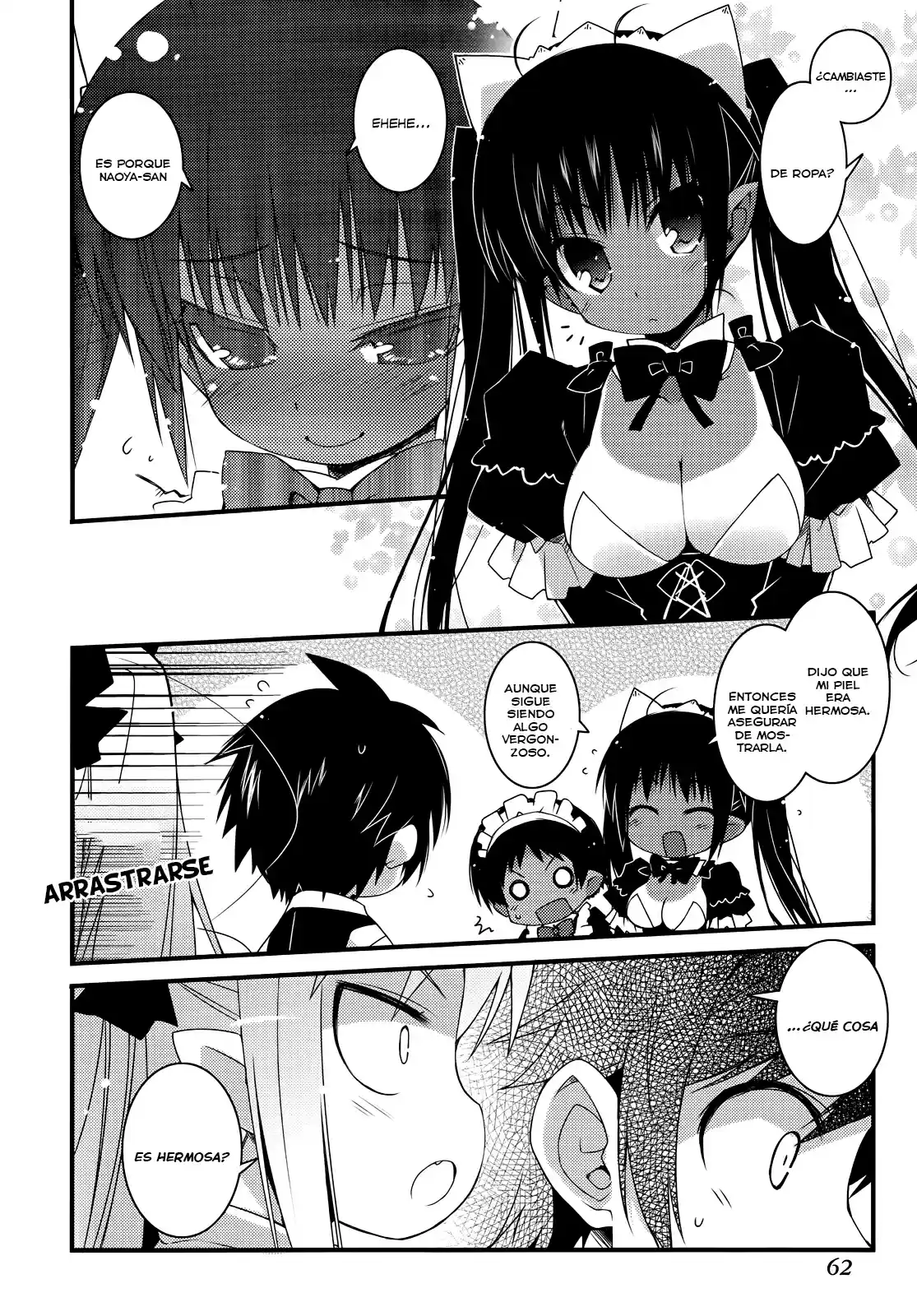 Rotte no Omocha! (2007) - Capítulo 32 - Página 12 - LectorTMOo