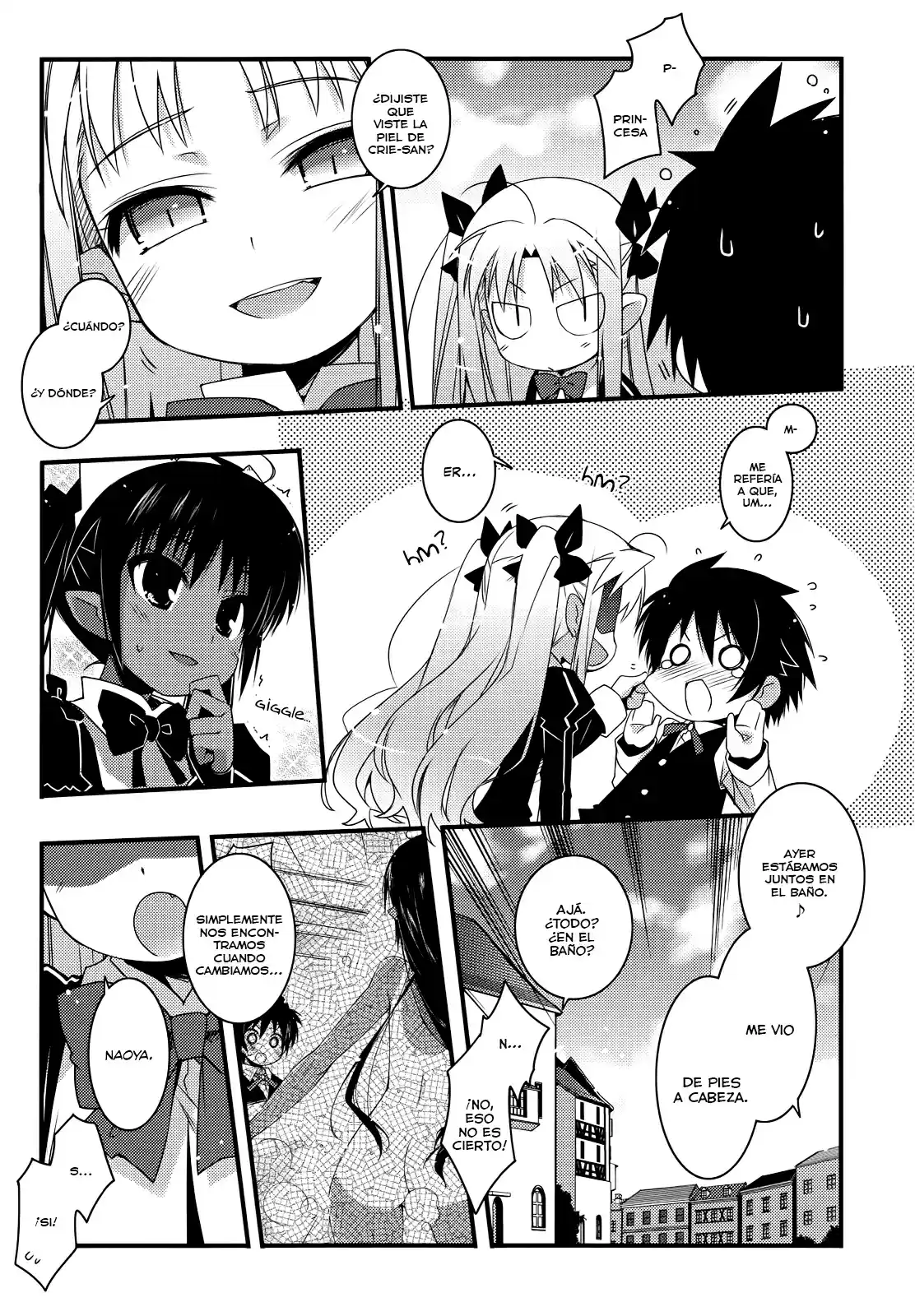 Rotte no Omocha! (2007) - Capítulo 32 - Página 13 - LectorTMOo