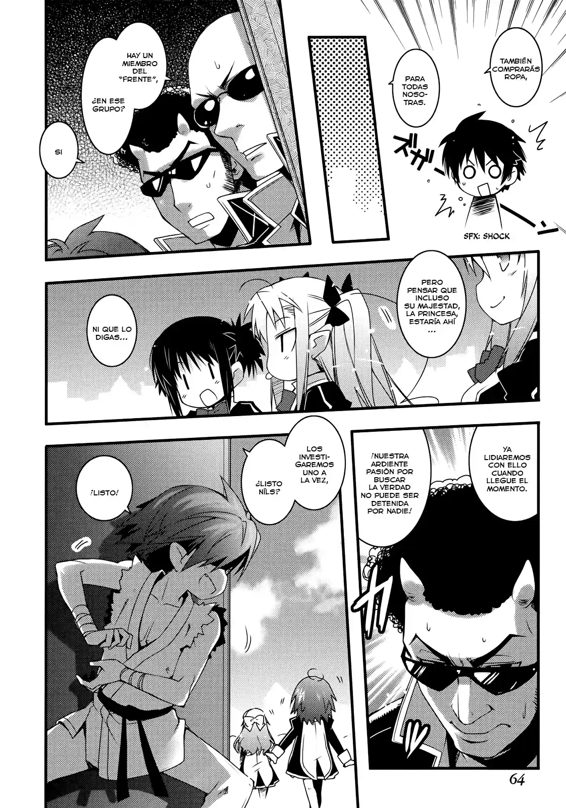 Rotte no Omocha! (2007) - Capítulo 32 - Página 14 - LectorTMOo