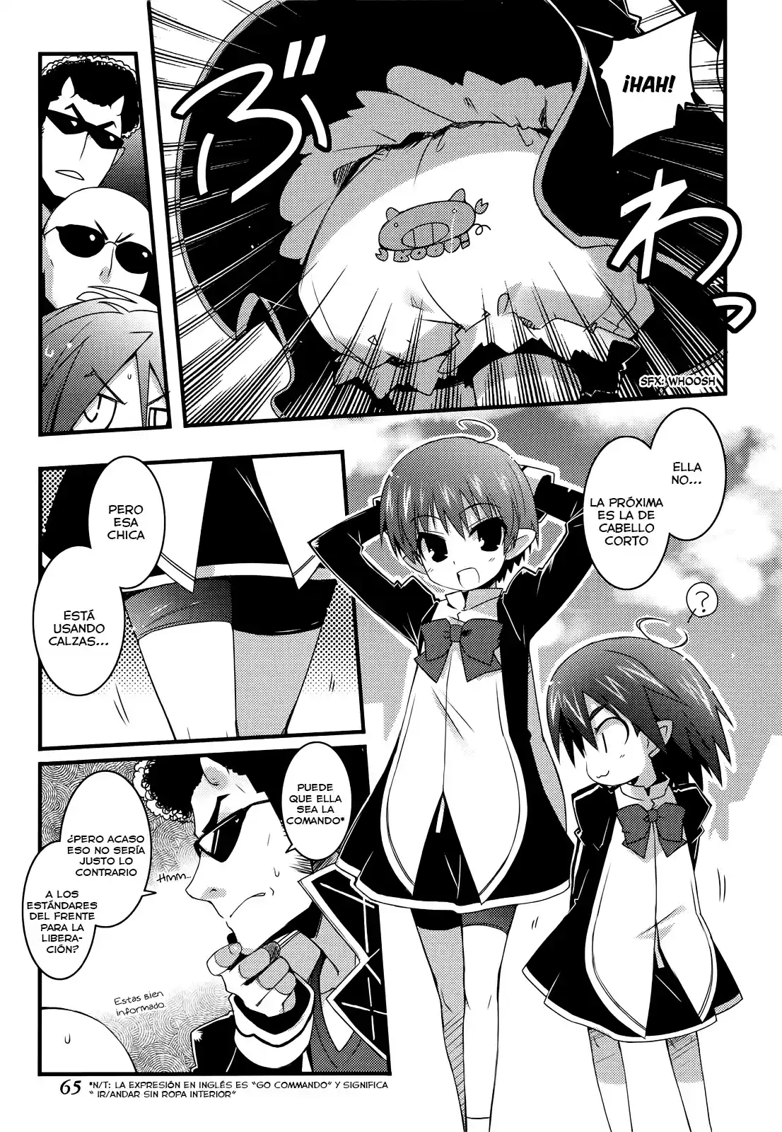 Rotte no Omocha! (2007) - Capítulo 32 - Página 15 - LectorTMOo