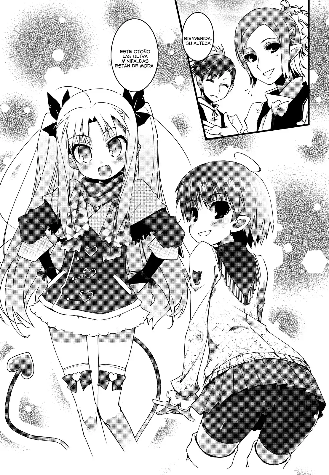 Rotte no Omocha! (2007) - Capítulo 32 - Página 18 - LectorTMOo
