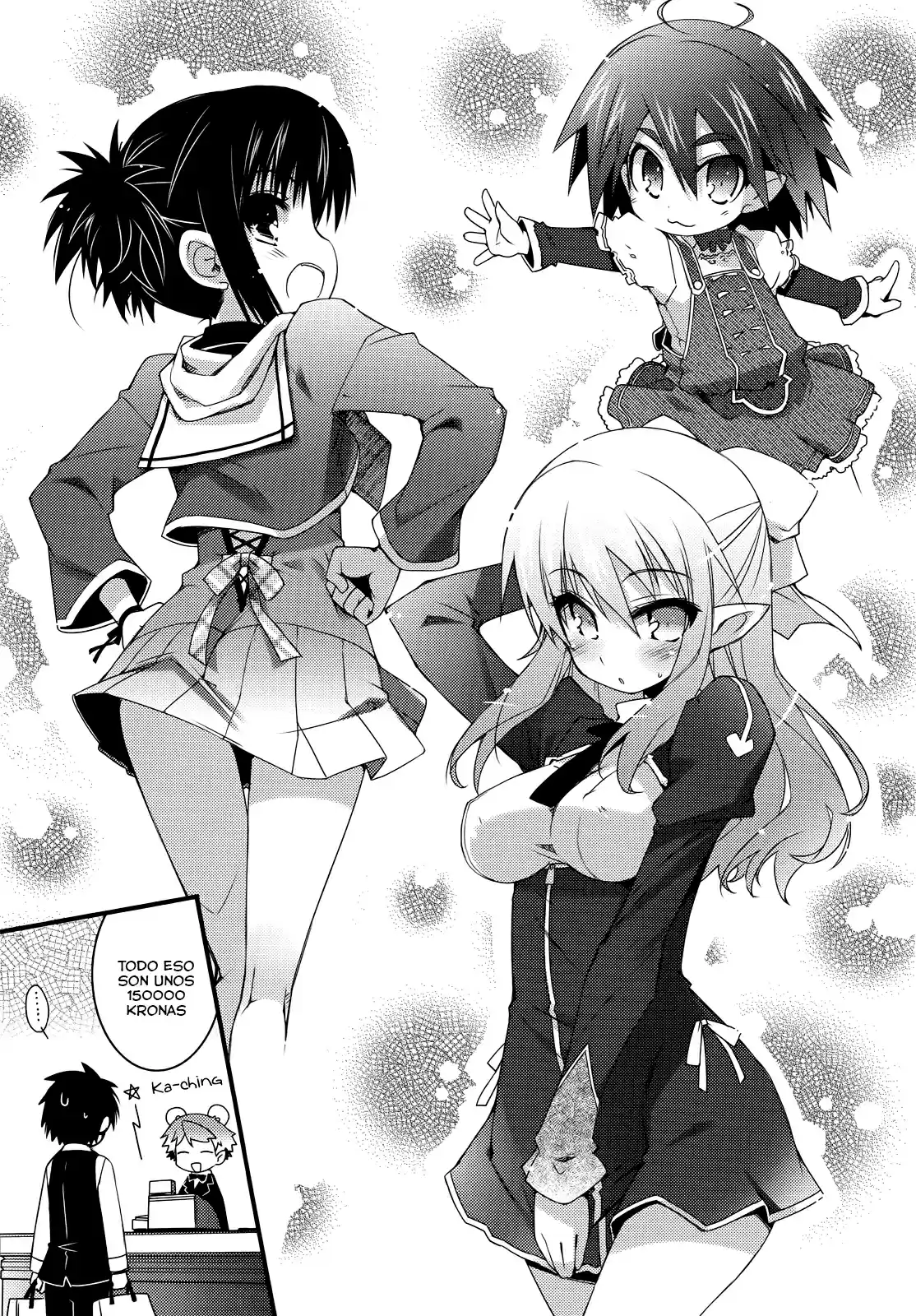 Rotte no Omocha! (2007) - Capítulo 32 - Página 19 - LectorTMOo