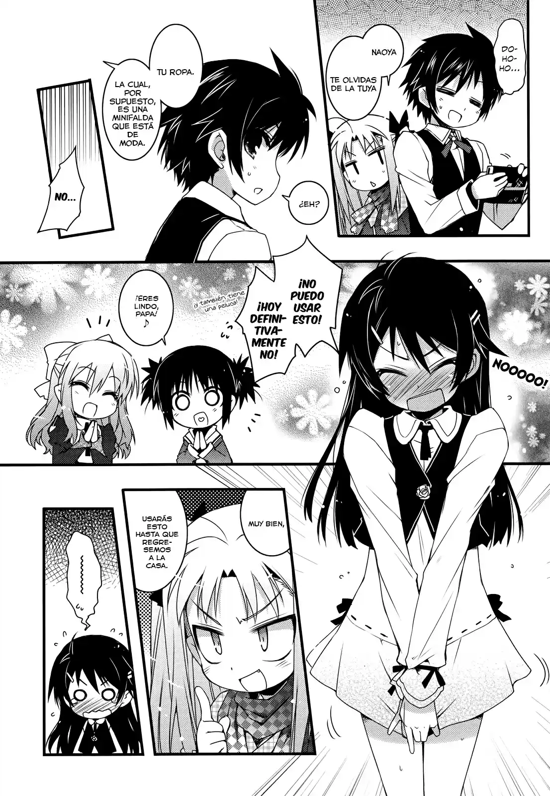 Rotte no Omocha! (2007) - Capítulo 32 - Página 20 - LectorTMOo
