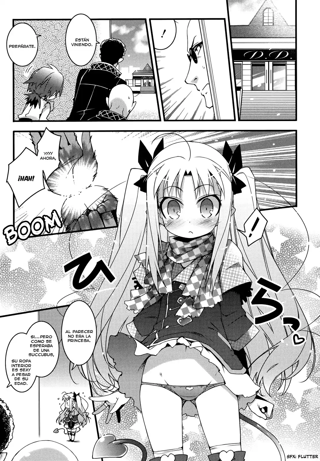 Rotte no Omocha! (2007) - Capítulo 32 - Página 21 - LectorTMOo