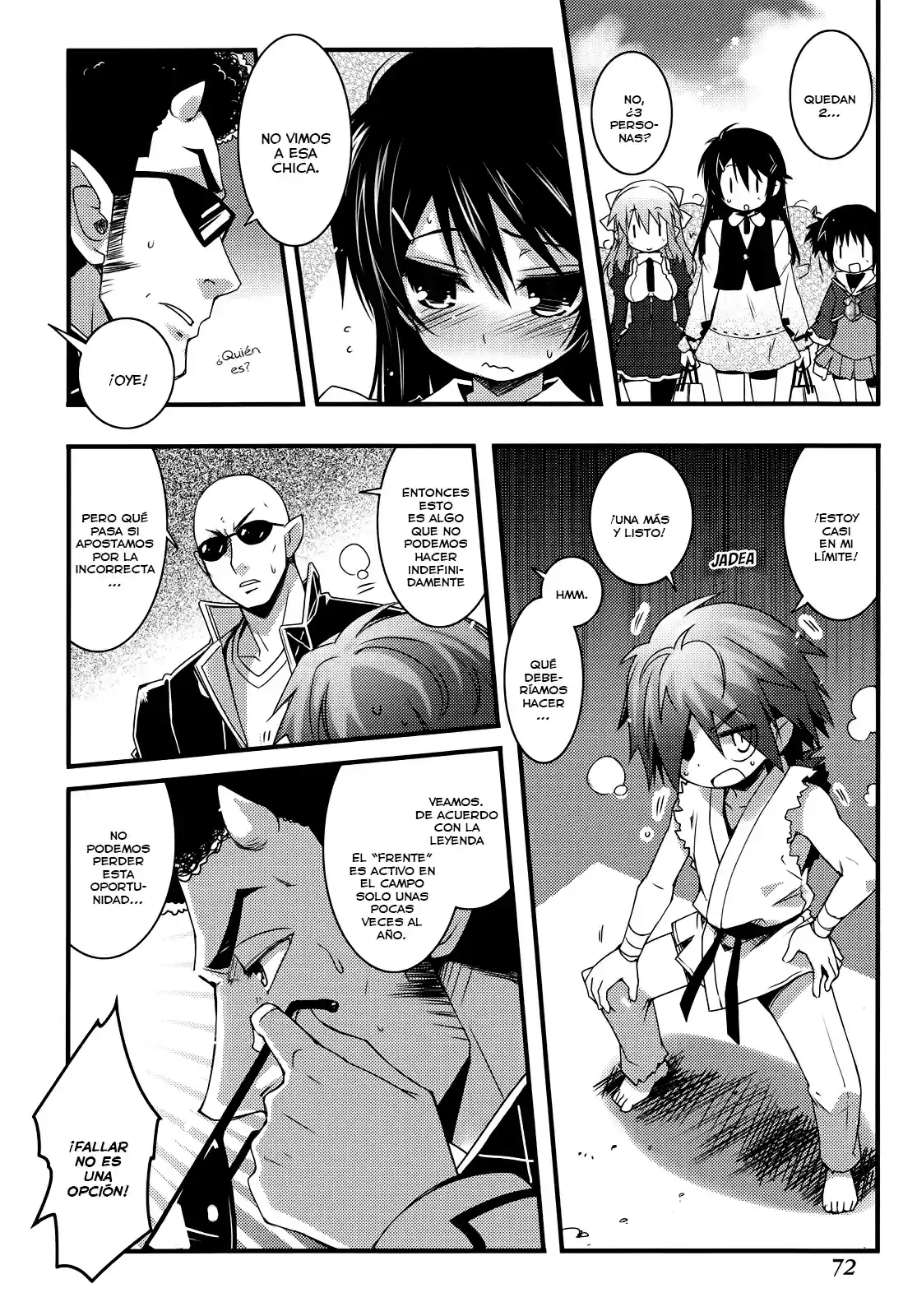 Rotte no Omocha! (2007) - Capítulo 32 - Página 22 - LectorTMOo