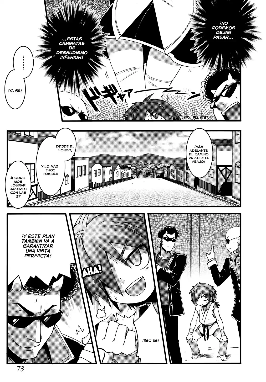 Rotte no Omocha! (2007) - Capítulo 32 - Página 23 - LectorTMOo