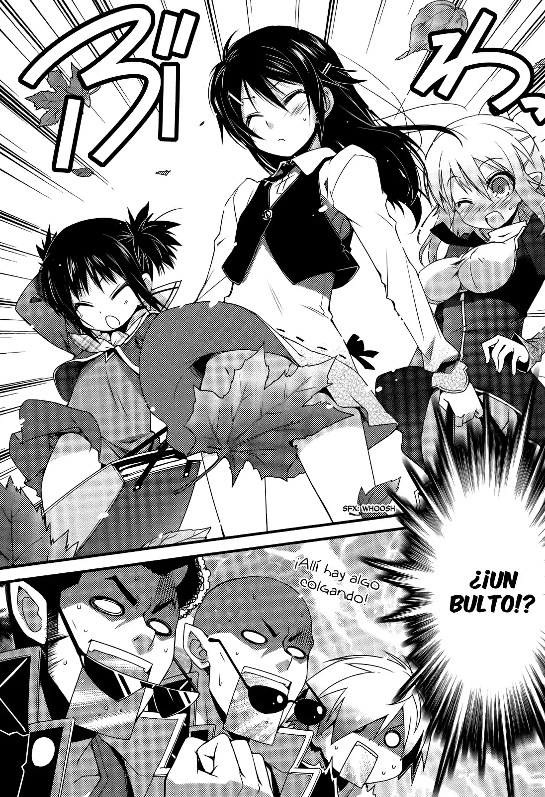 Rotte no Omocha! (2007) - Capítulo 32 - Página 26 - LectorTMOo