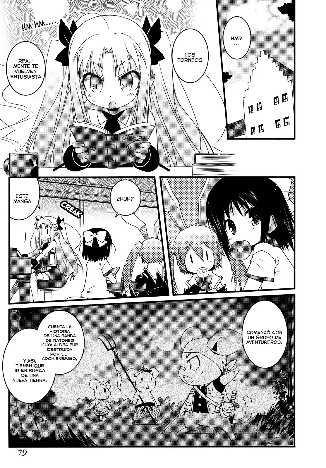 Rotte no Omocha! (2007) - Capítulo 33 - Página 3 - LectorTMOo