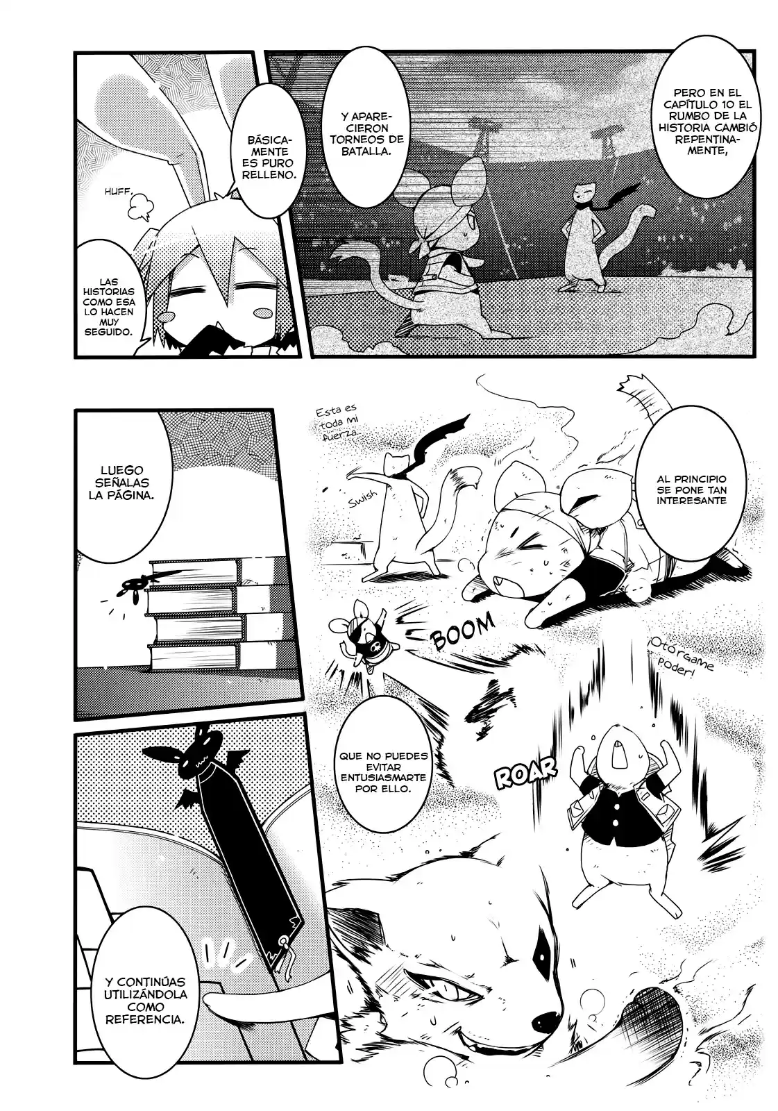 Rotte no Omocha! (2007) - Capítulo 33 - Página 4 - LectorTMOo