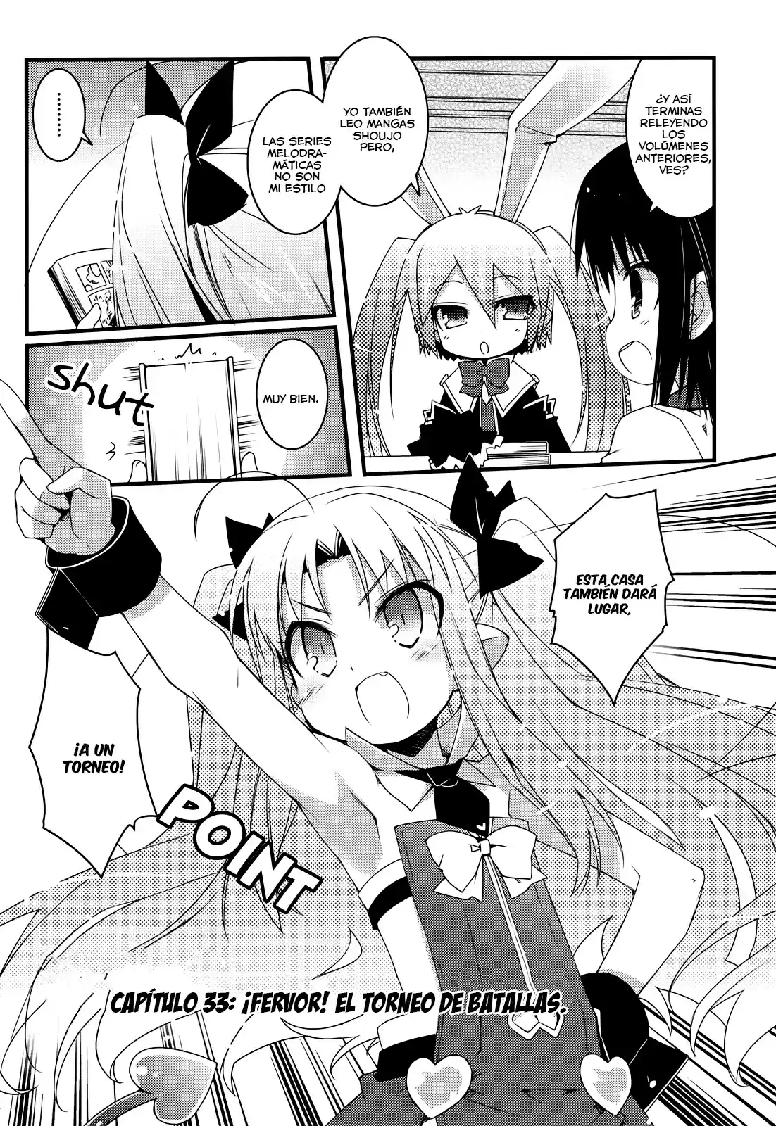 Rotte no Omocha! (2007) - Capítulo 33 - Página 5 - LectorTMOo