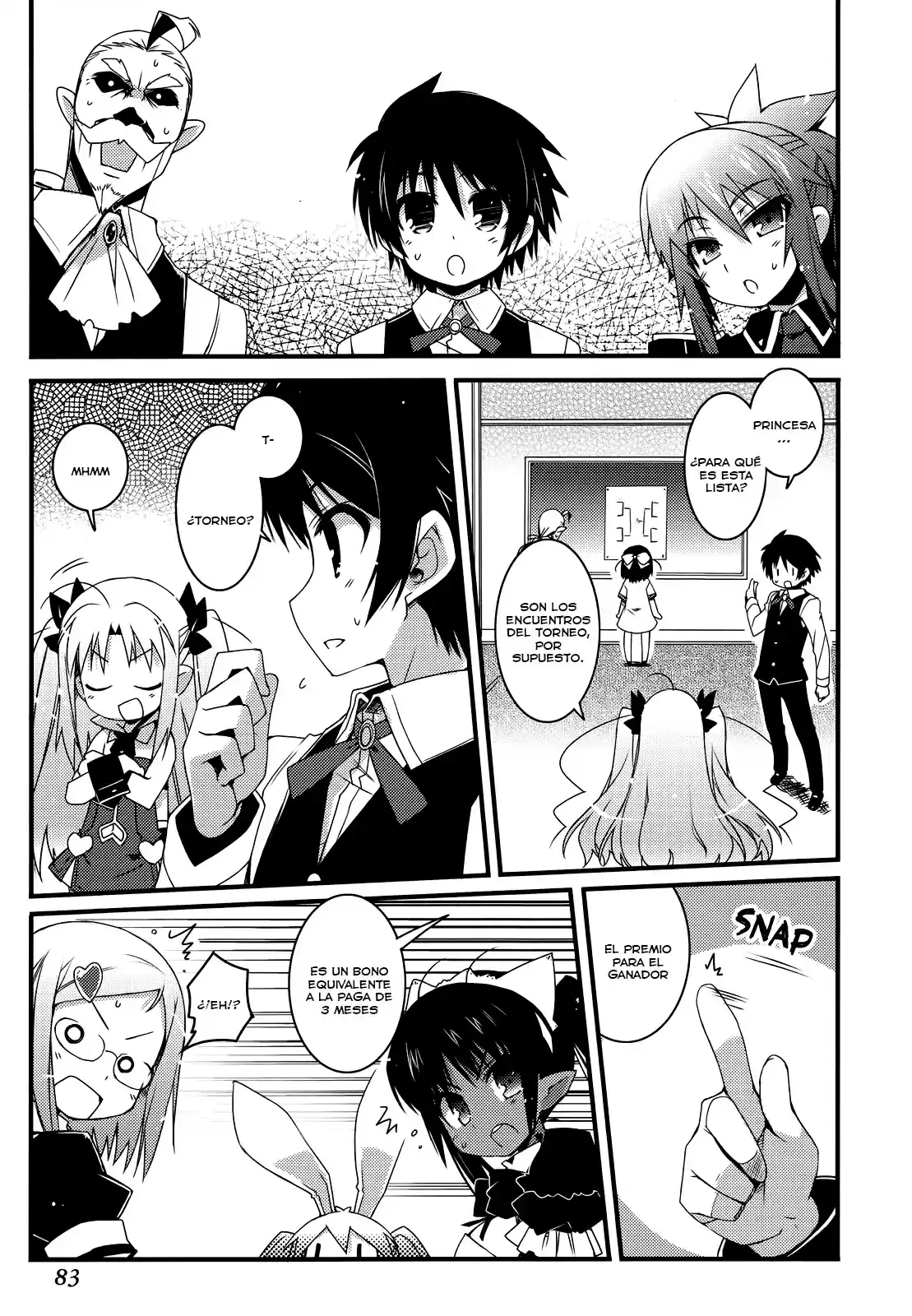 Rotte no Omocha! (2007) - Capítulo 33 - Página 7 - LectorTMOo