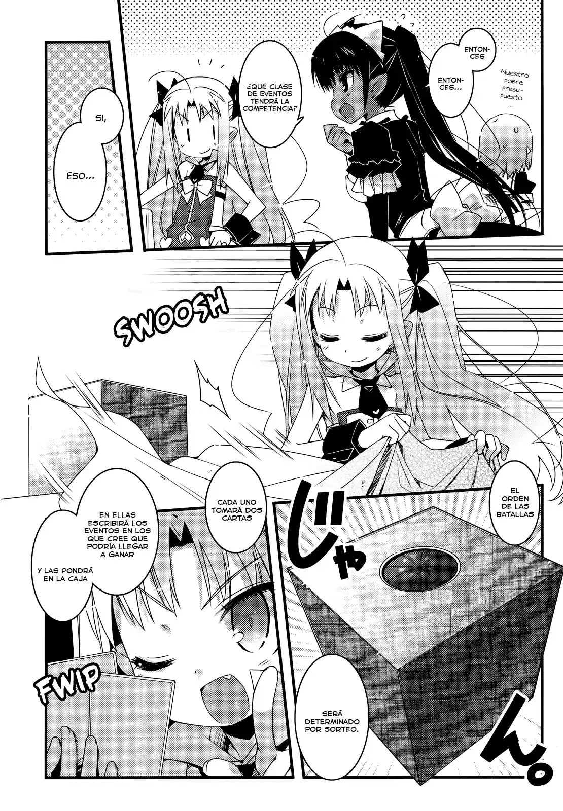 Rotte no Omocha! (2007) - Capítulo 33 - Página 8 - LectorTMOo