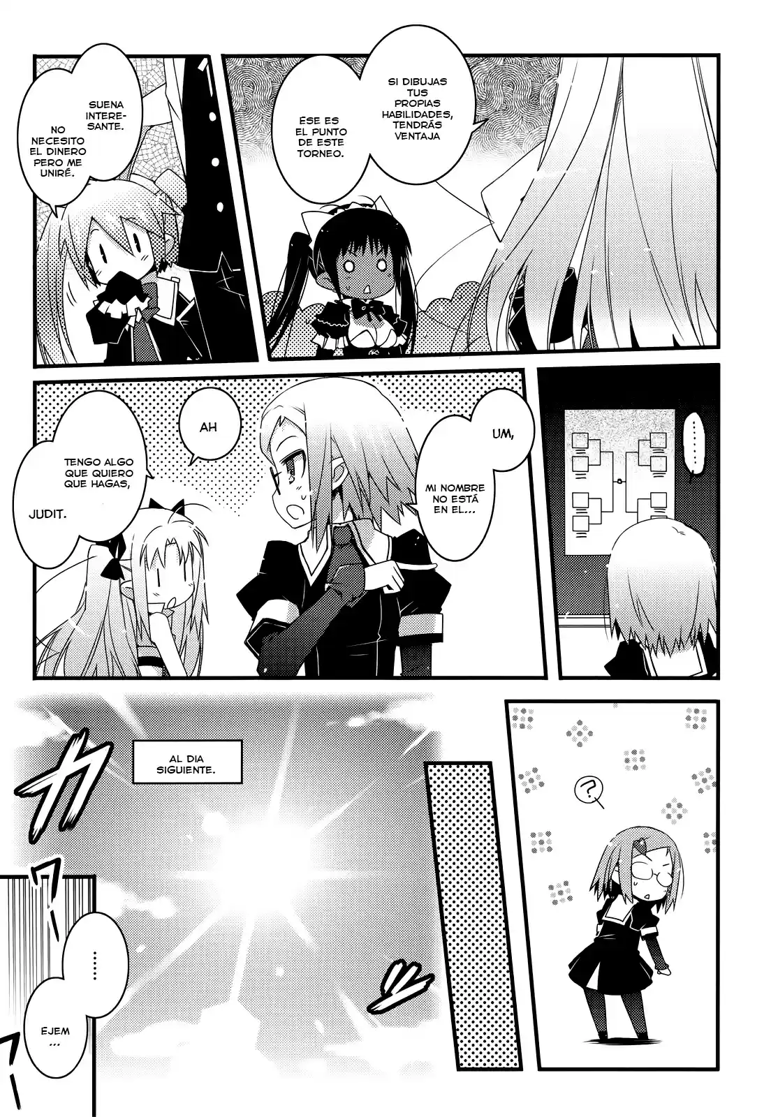 Rotte no Omocha! (2007) - Capítulo 33 - Página 9 - LectorTMOo