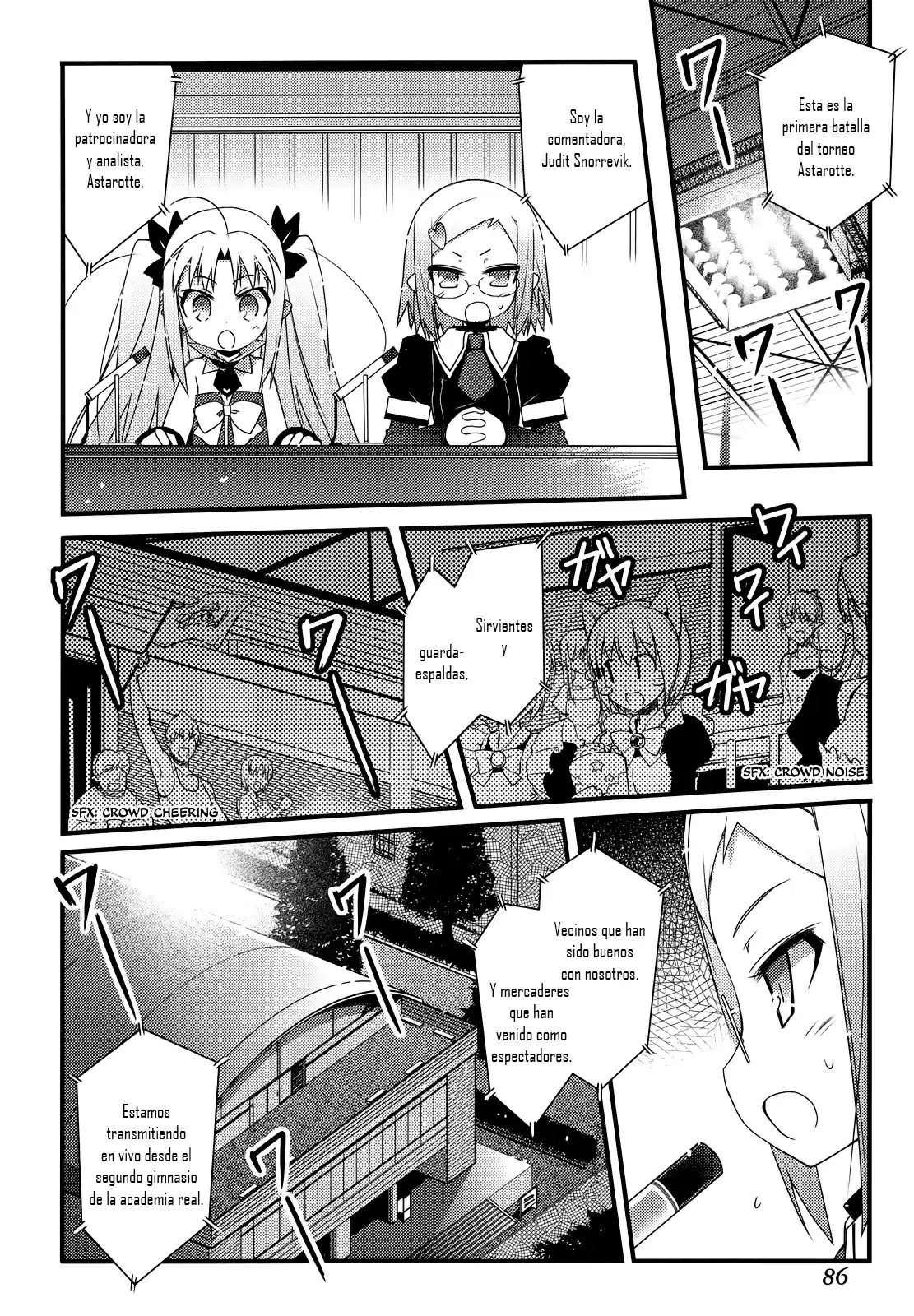 Rotte no Omocha! (2007) - Capítulo 33 - Página 10 - LectorTMOo