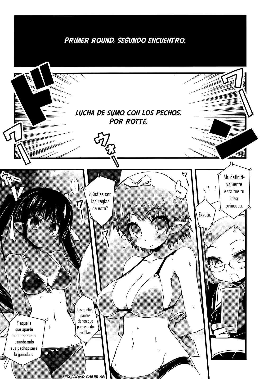 Rotte no Omocha! (2007) - Capítulo 33 - Página 13 - LectorTMOo