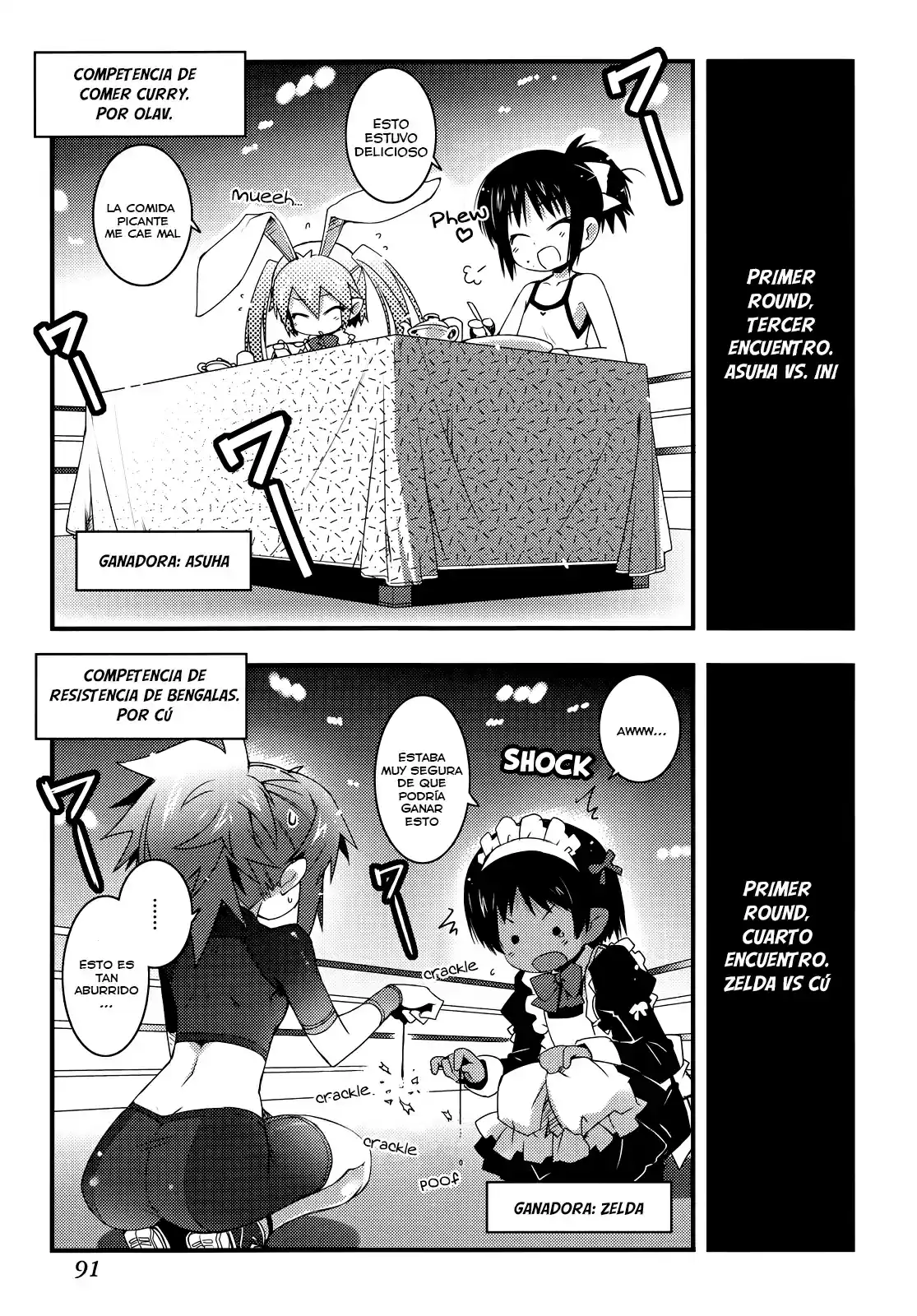 Rotte no Omocha! (2007) - Capítulo 33 - Página 15 - LectorTMOo