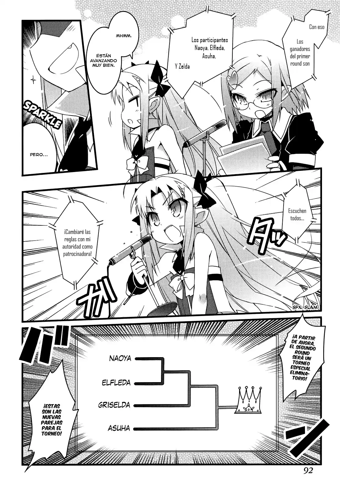 Rotte no Omocha! (2007) - Capítulo 33 - Página 16 - LectorTMOo