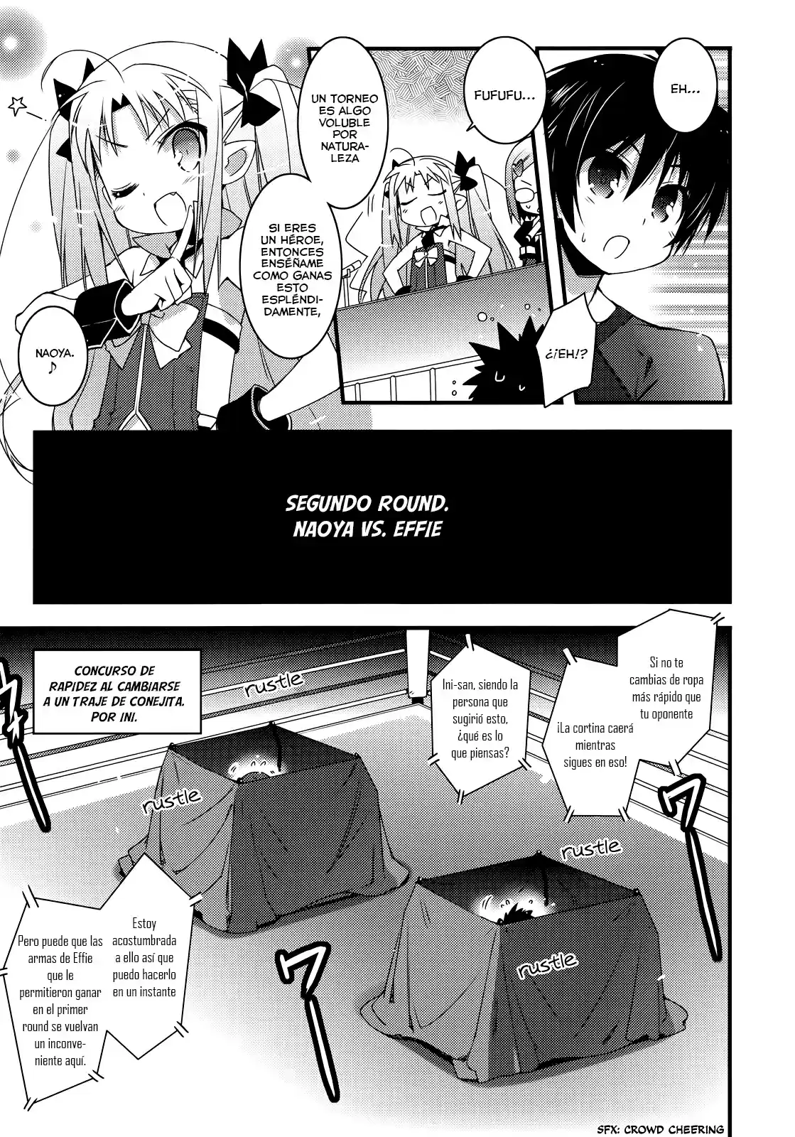 Rotte no Omocha! (2007) - Capítulo 33 - Página 17 - LectorTMOo