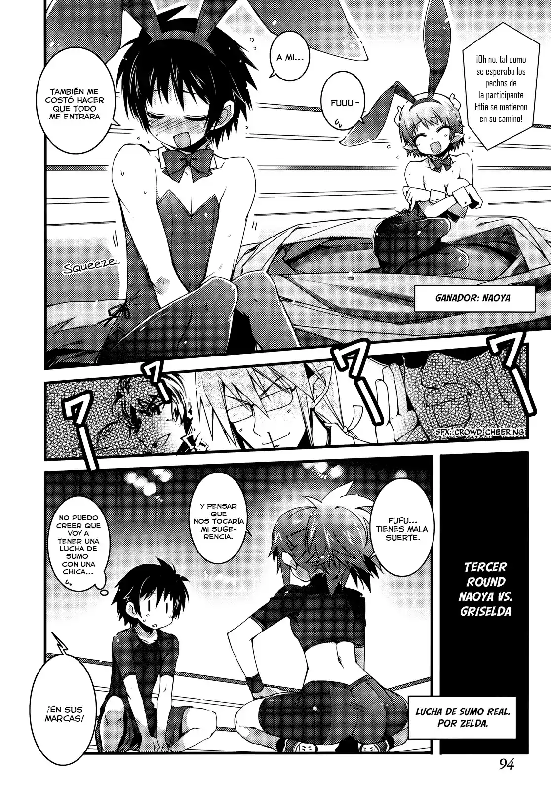 Rotte no Omocha! (2007) - Capítulo 33 - Página 18 - LectorTMOo