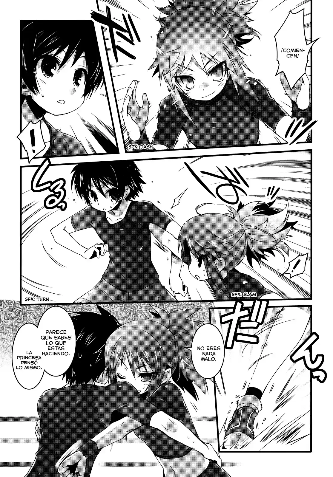 Rotte no Omocha! (2007) - Capítulo 33 - Página 19 - LectorTMOo