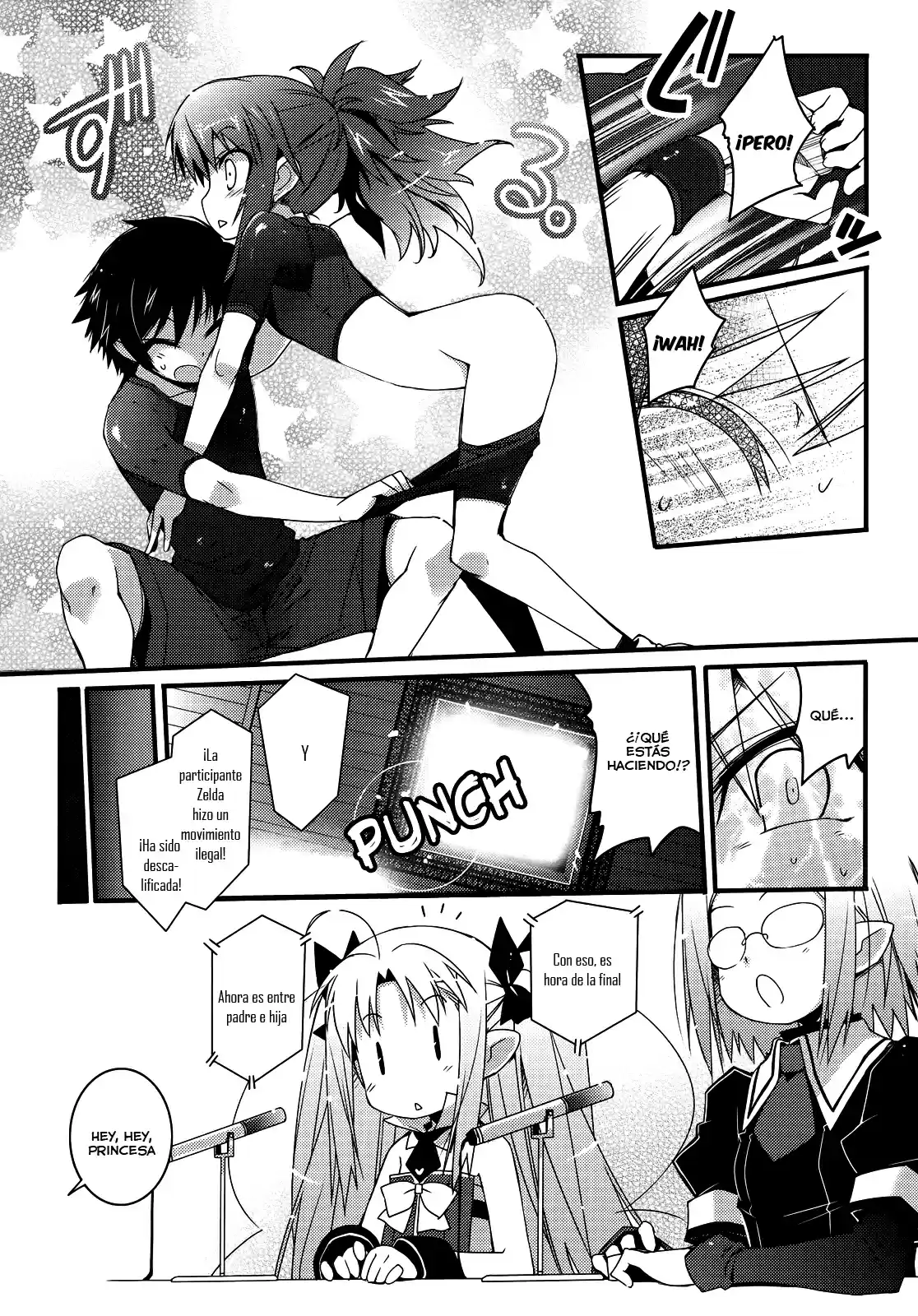Rotte no Omocha! (2007) - Capítulo 33 - Página 20 - LectorTMOo