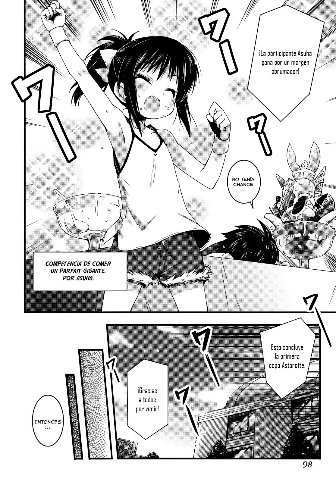 Rotte no Omocha! (2007) - Capítulo 33 - Página 22 - LectorTMOo