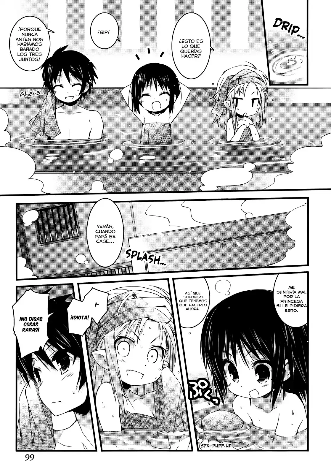 Rotte no Omocha! (2007) - Capítulo 33 - Página 23 - LectorTMOo