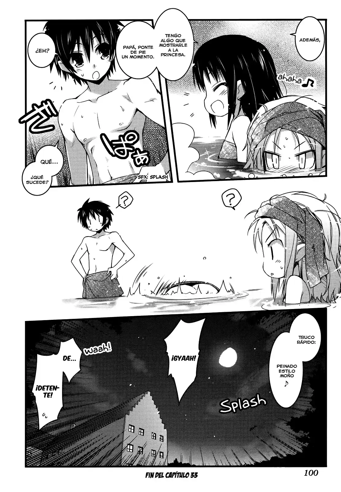 Rotte no Omocha! (2007) - Capítulo 33 - Página 24 - LectorTMOo