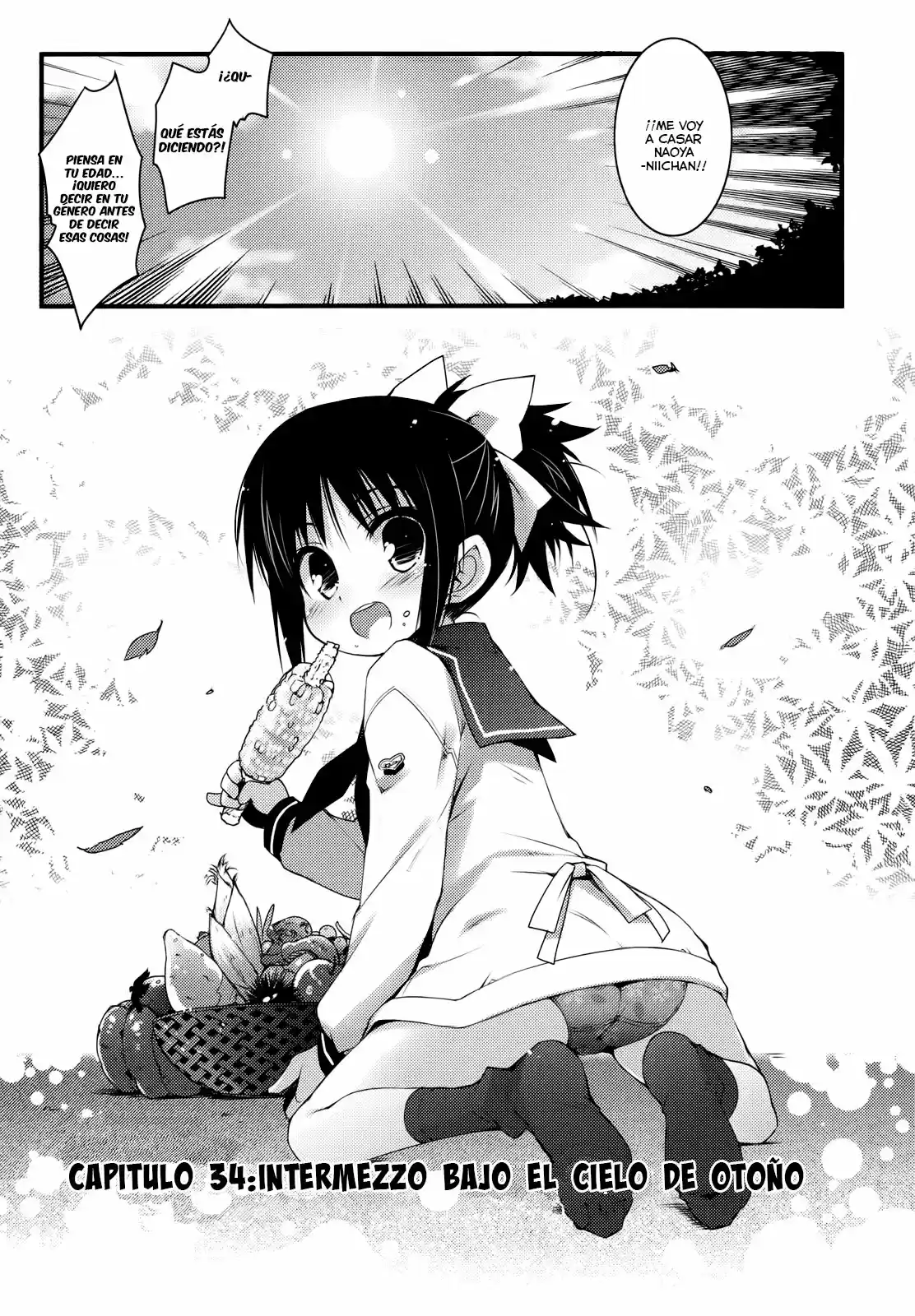 Rotte no Omocha! (2007) - Capítulo 34 - Página 6 - LectorTMOo