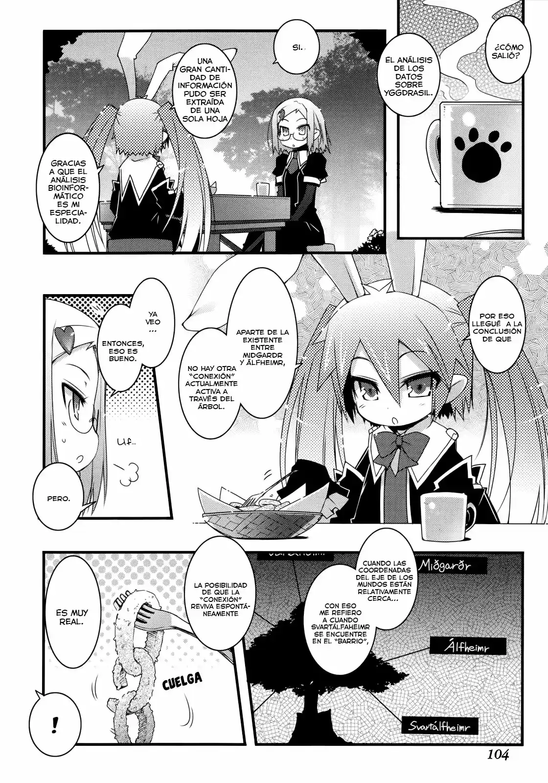 Rotte no Omocha! (2007) - Capítulo 34 - Página 7 - LectorTMOo