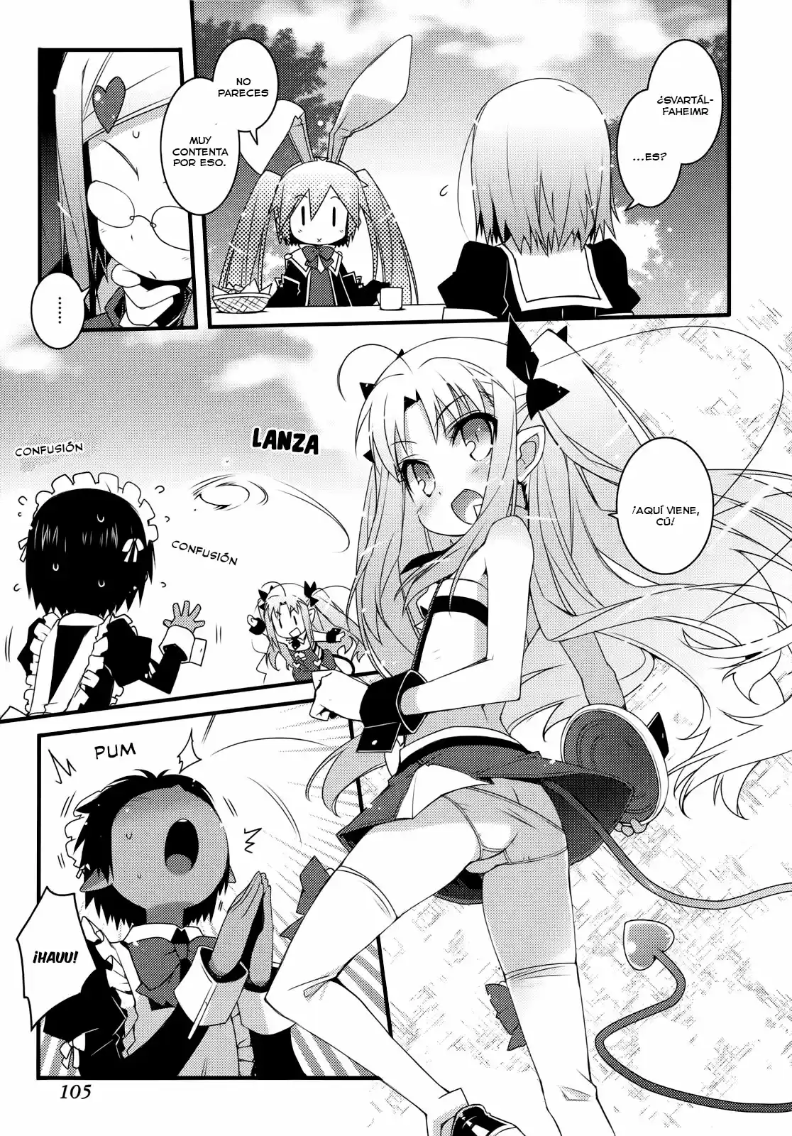 Rotte no Omocha! (2007) - Capítulo 34 - Página 8 - LectorTMOo
