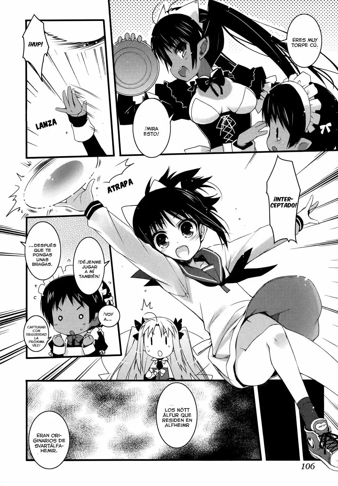 Rotte no Omocha! (2007) - Capítulo 34 - Página 9 - LectorTMOo