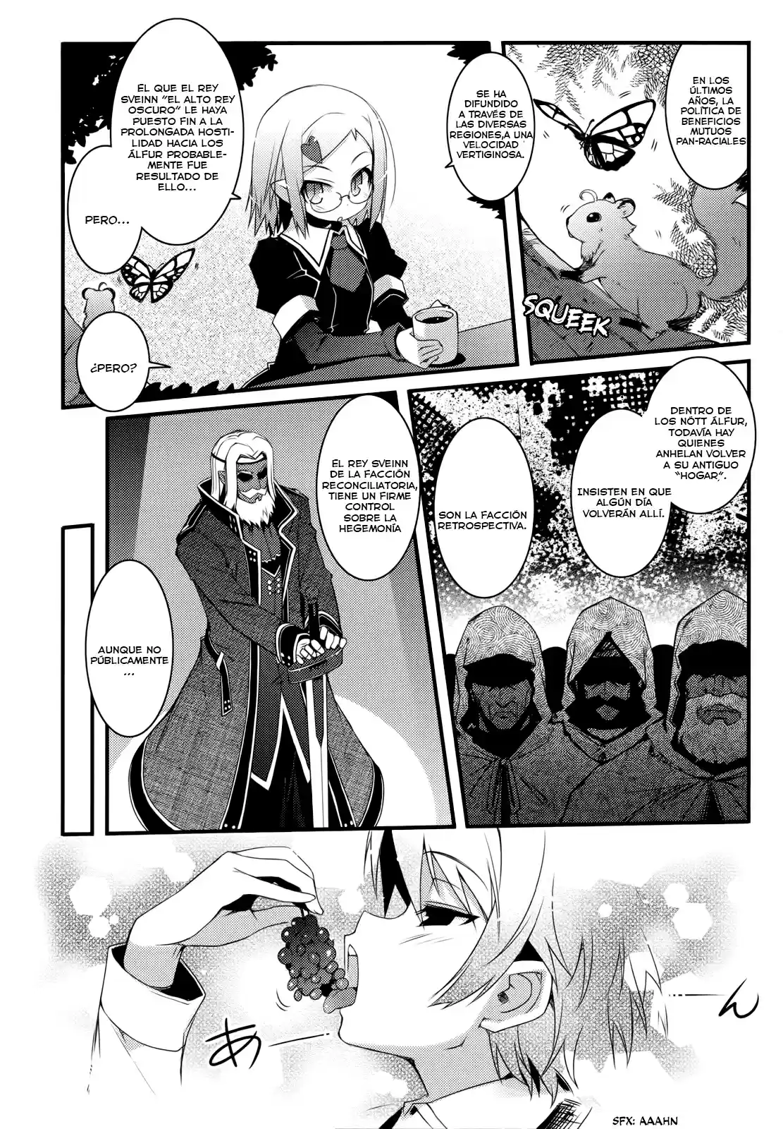 Rotte no Omocha! (2007) - Capítulo 34 - Página 11 - LectorTMOo