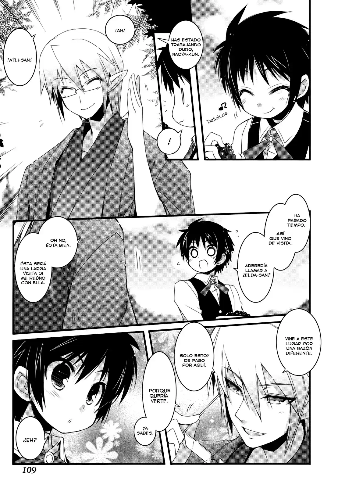 Rotte no Omocha! (2007) - Capítulo 34 - Página 12 - LectorTMOo