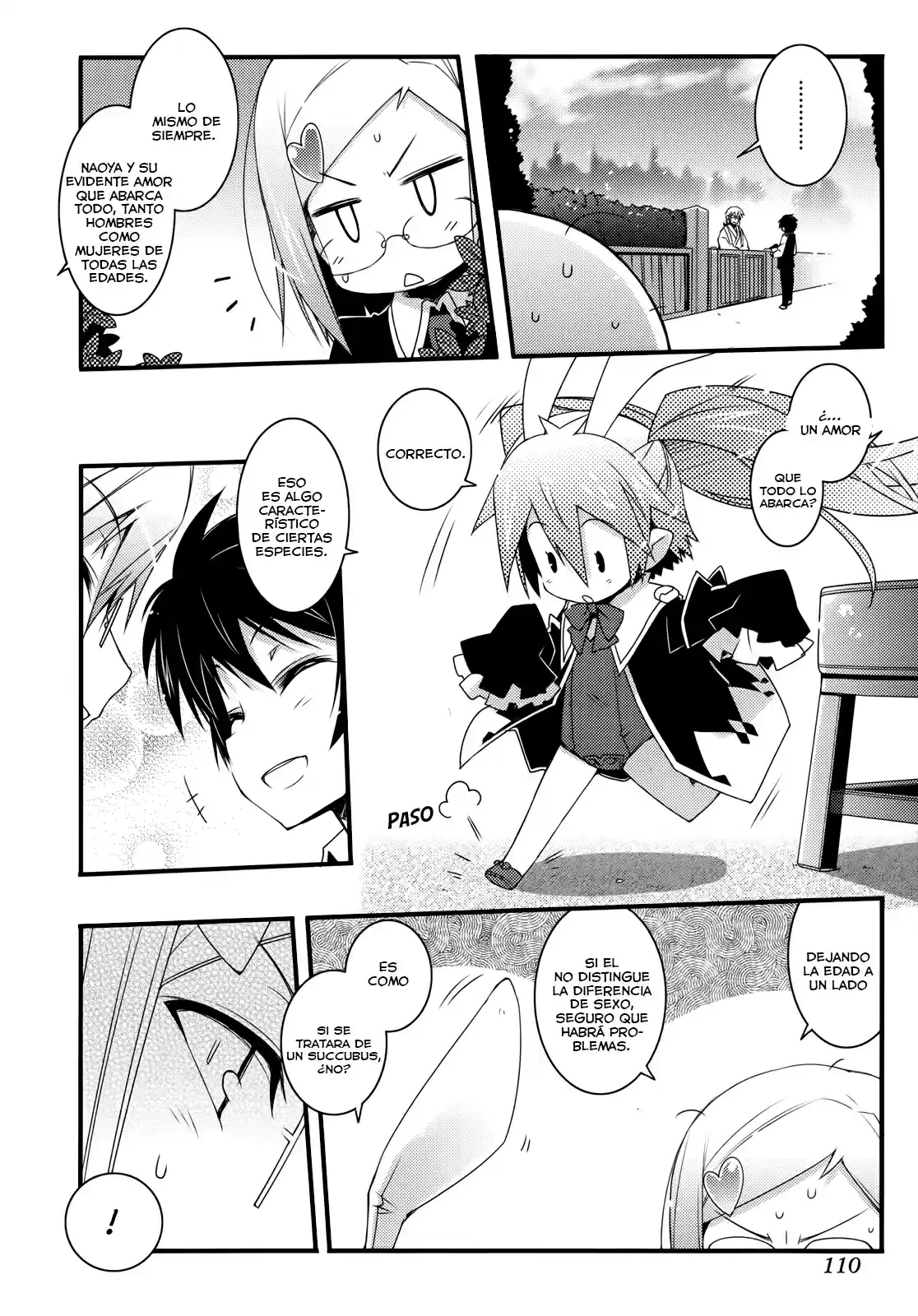 Rotte no Omocha! (2007) - Capítulo 34 - Página 13 - LectorTMOo