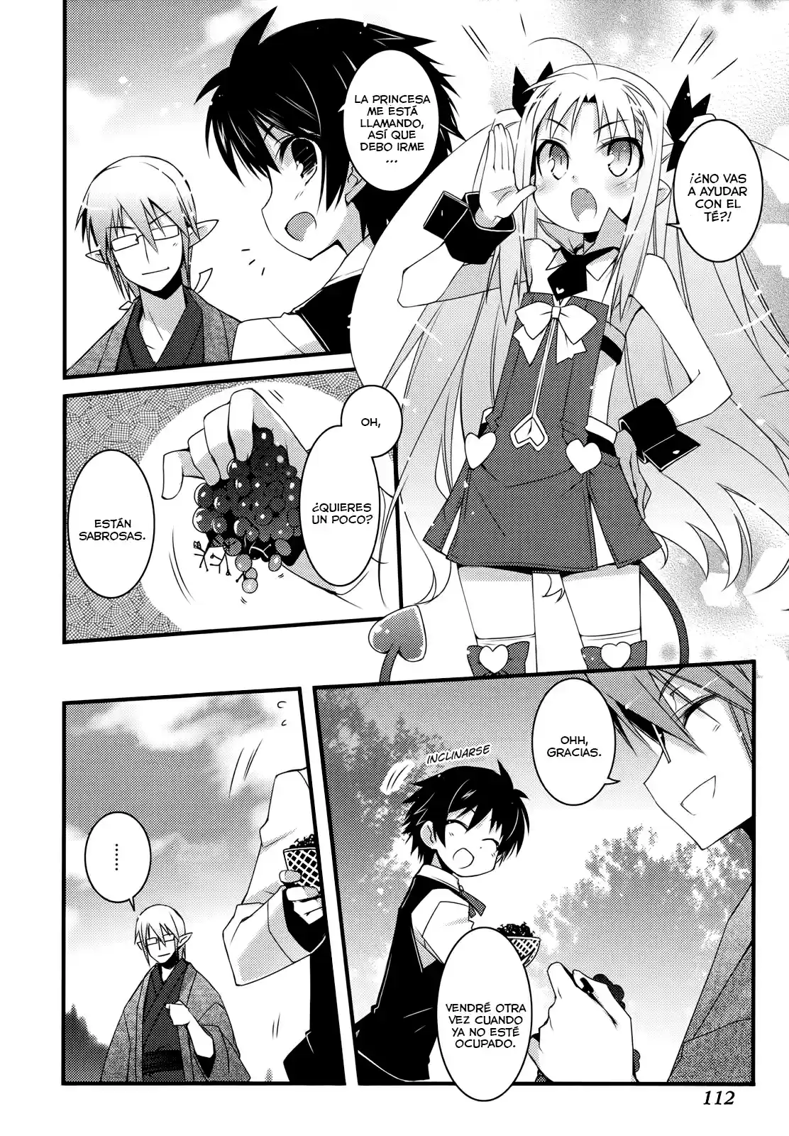 Rotte no Omocha! (2007) - Capítulo 34 - Página 15 - LectorTMOo