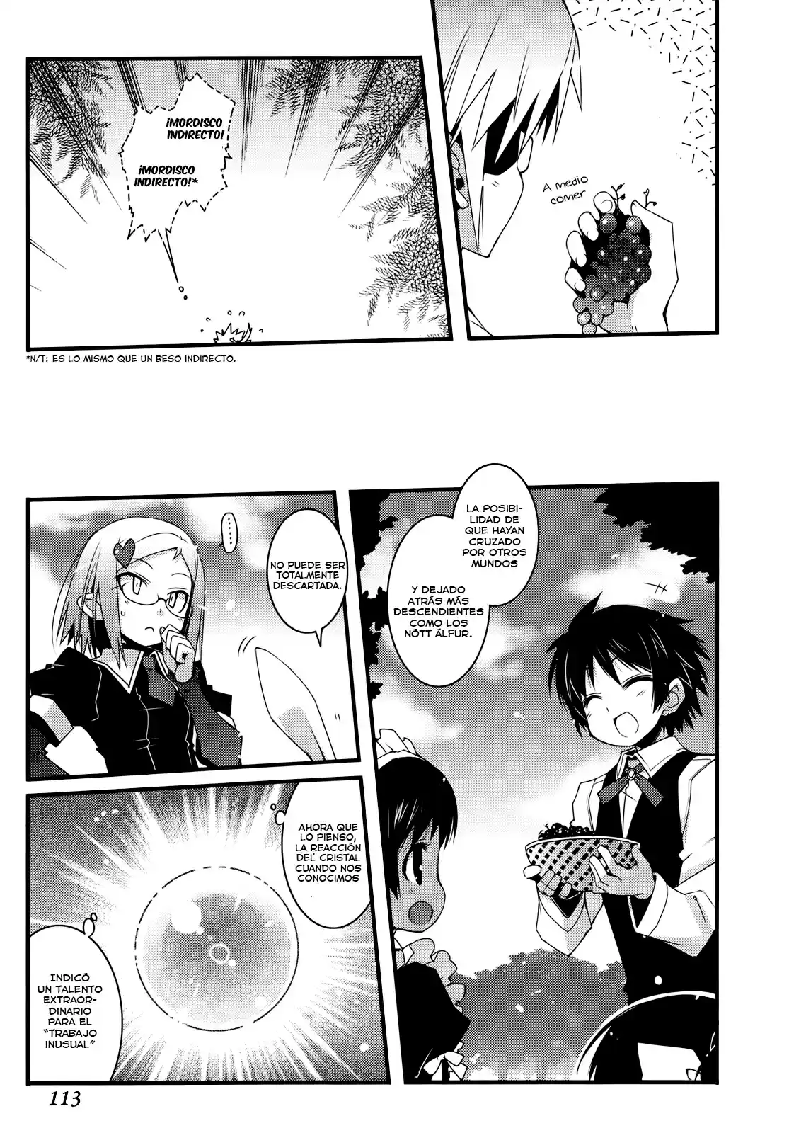 Rotte no Omocha! (2007) - Capítulo 34 - Página 16 - LectorTMOo