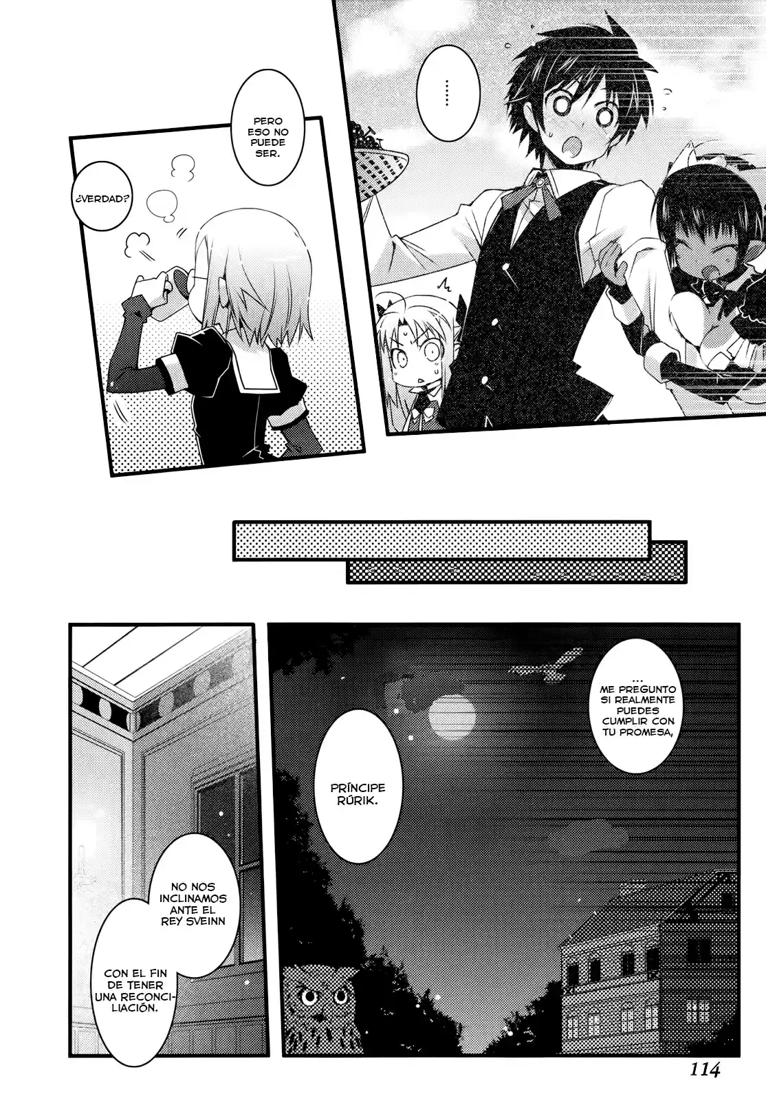 Rotte no Omocha! (2007) - Capítulo 34 - Página 17 - LectorTMOo
